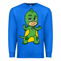True Royal gekko cat boy Premium Sweatshirt - PixelFlow