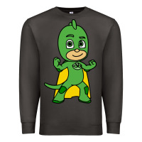 Smoke gekko cat boy Premium Sweatshirt - PixelFlow