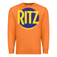 Carrot ritz cracker Premium Sweatshirt - PixelFlow