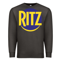 Smoke ritz cracker Premium Sweatshirt - PixelFlow