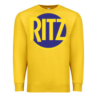 Lemon ritz cracker Premium Sweatshirt - PixelFlow