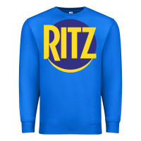 True Royal ritz cracker Premium Sweatshirt - PixelFlow
