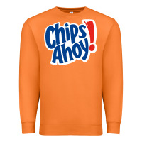 Carrot chips ahoy snack Premium Sweatshirt - PixelFlow