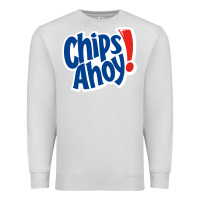 Dove Grey chips ahoy snack Premium Sweatshirt - PixelFlow