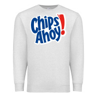 Oatmeal Heather chips ahoy snack Premium Sweatshirt - PixelFlow