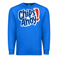 True Royal chips ahoy snack Premium Sweatshirt - PixelFlow