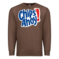 Chestnut chips ahoy snack Premium Sweatshirt - PixelFlow