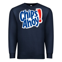 Chips Ahoy Snack Premium Sweatshirt | Teevron