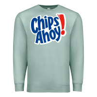 Seafoam chips ahoy snack Premium Sweatshirt - PixelFlow