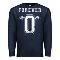 Navy #sevenfold #forever Premium Sweatshirt - PixelFlow