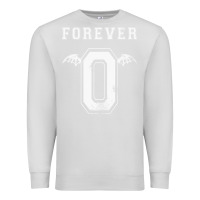 Dove Grey #sevenfold #forever Premium Sweatshirt - PixelFlow