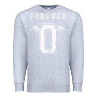 Heather Grey #sevenfold #forever Premium Sweatshirt - PixelFlow