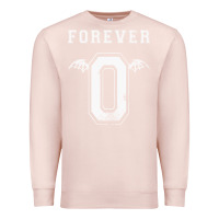 Pale Pink #sevenfold #forever Premium Sweatshirt - PixelFlow