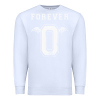 White #sevenfold #forever Premium Sweatshirt - PixelFlow