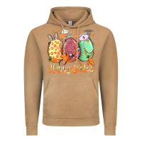 Vintage Camel Happy Easter Eggs Nurse Vintage Hoodie - LillyAllenDesigns
