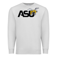 Dove Grey the-alabama-state-hornets-merch Premium Sweatshirt - PixelFlow