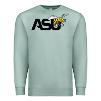 The-alabama-state-hornets-merch Premium Sweatshirt | Teevron