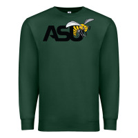 Sports Green the-alabama-state-hornets-merch Premium Sweatshirt - PixelFlow