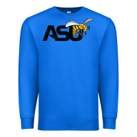 True Royal the-alabama-state-hornets-merch Premium Sweatshirt - PixelFlow