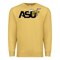 Antique Gold the-alabama-state-hornets-merch Premium Sweatshirt - PixelFlow