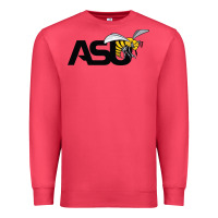 Cardinal the-alabama-state-hornets-merch Premium Sweatshirt - PixelFlow