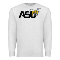 Oatmeal Heather the-alabama-state-hornets-merch Premium Sweatshirt - PixelFlow
