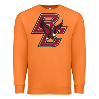 Carrot boston college eagl3s Premium Sweatshirt - SnappyArt