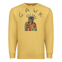 Antique Gold Couverture de l'album Vundabar Gawk Premium Sweatshirt - SnappyArt