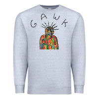 Heather Grey Couverture de l'album Vundabar Gawk Premium Sweatshirt - SnappyArt