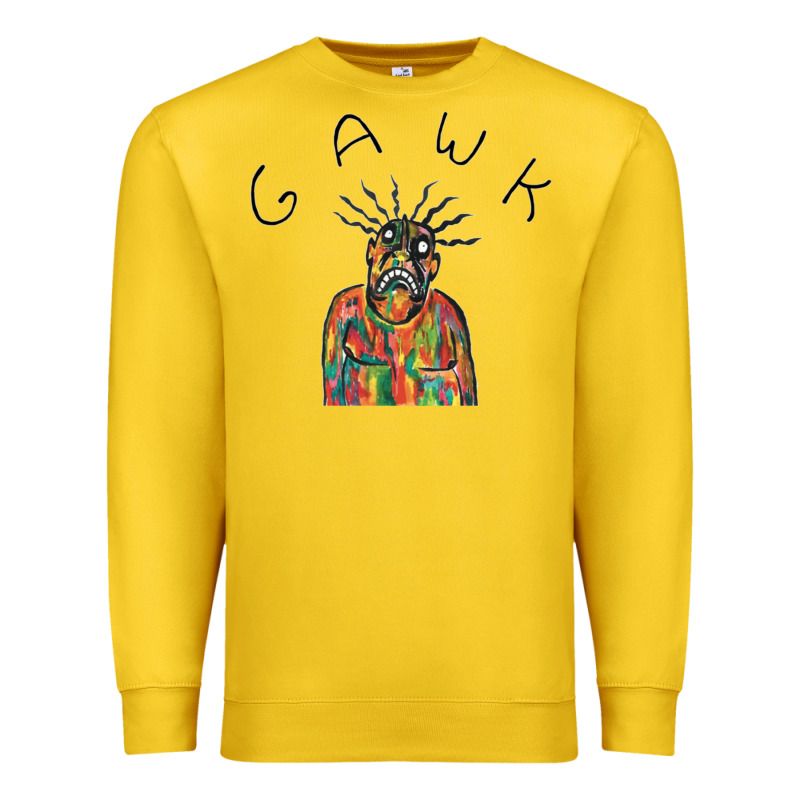 Couverture De L'album Vundabar Gawk Premium Sweatshirt by SnappyArt | Teevron