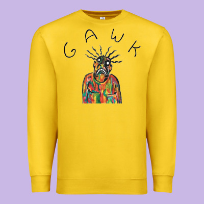 Couverture De L'album Vundabar Gawk Premium Sweatshirt Designed By Snappyart