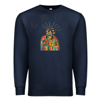Navy Couverture de l'album Vundabar Gawk Premium Sweatshirt - SnappyArt