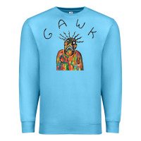 Ocean Blue Couverture de l'album Vundabar Gawk Premium Sweatshirt - SnappyArt