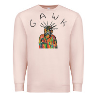 Pale Pink Couverture de l'album Vundabar Gawk Premium Sweatshirt - SnappyArt