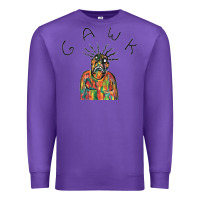 Purple Couverture de l'album Vundabar Gawk Premium Sweatshirt - SnappyArt