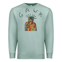 Seafoam Couverture de l'album Vundabar Gawk Premium Sweatshirt - SnappyArt