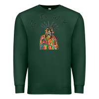 Sports Green Couverture de l'album Vundabar Gawk Premium Sweatshirt - SnappyArt