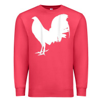 Cardinal game fowl gallegos, rooster, chicken t shirt Premium Sweatshirt - PixelFlow