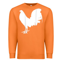 Carrot game fowl gallegos, rooster, chicken t shirt Premium Sweatshirt - PixelFlow