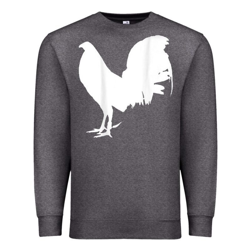 Game Fowl Gallegos, Rooster, Chicken T Shirt Premium Sweatshirt by PixelFlow | Teevron