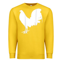 Lemon game fowl gallegos, rooster, chicken t shirt Premium Sweatshirt - PixelFlow