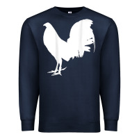 Navy game fowl gallegos, rooster, chicken t shirt Premium Sweatshirt - PixelFlow