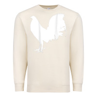 Sandshell game fowl gallegos, rooster, chicken t shirt Premium Sweatshirt - PixelFlow