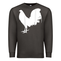 Smoke game fowl gallegos, rooster, chicken t shirt Premium Sweatshirt - PixelFlow