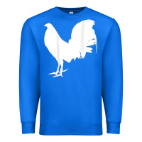 True Royal game fowl gallegos, rooster, chicken t shirt Premium Sweatshirt - PixelFlow