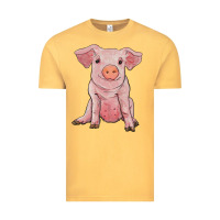 Sitting Pig Vintage Tee | Teevron