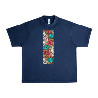 Navy baseball pen wraps Urban Heavy Tee - BundleAndBundleShop