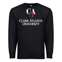 Black clark atlanta university Premium Sweatshirt - SnappyArt