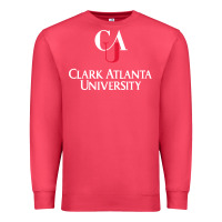 Cardinal clark atlanta university Premium Sweatshirt - SnappyArt