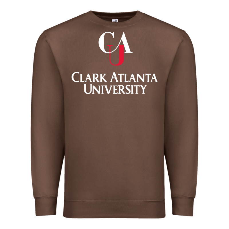 Clark Atlanta University Premium Sweatshirt by SnappyArt | Teevron